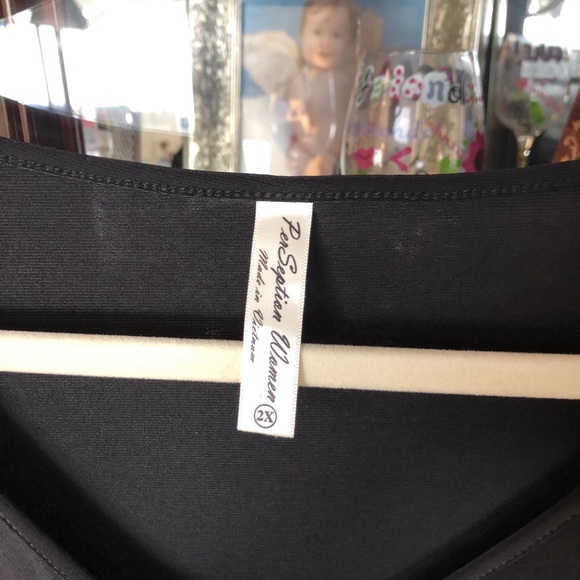 Plus Size Blouse by Pre Seption Woman - Picture 3 of 5